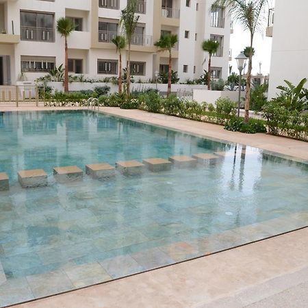 New Luxury Apartment 5 Min Casablanca Mohammed V Airport Eksteriør bilde