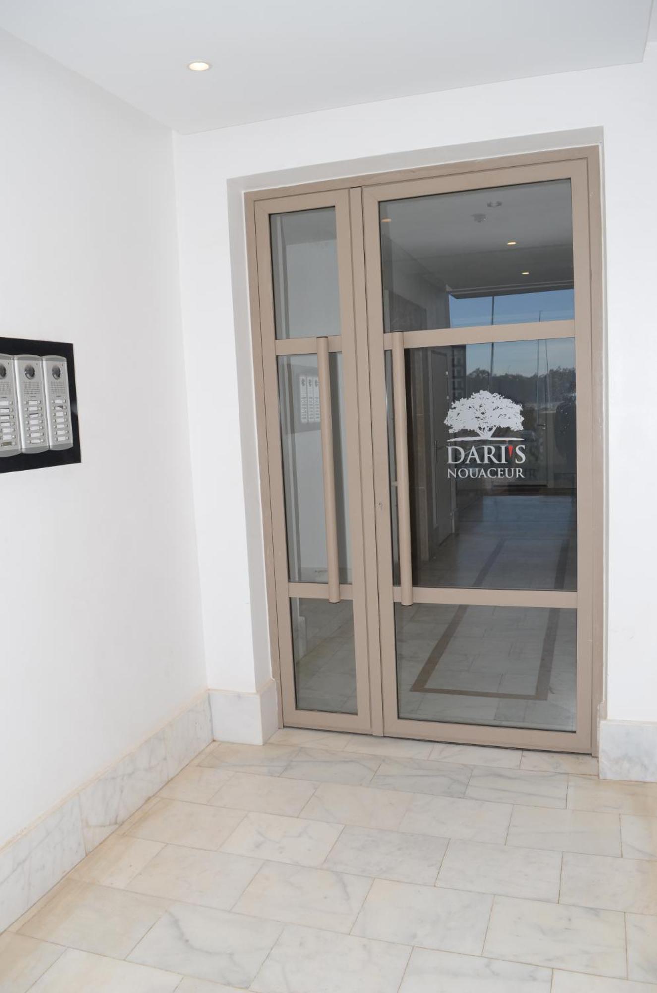 New Luxury Apartment 5 Min Casablanca Mohammed V Airport Eksteriør bilde