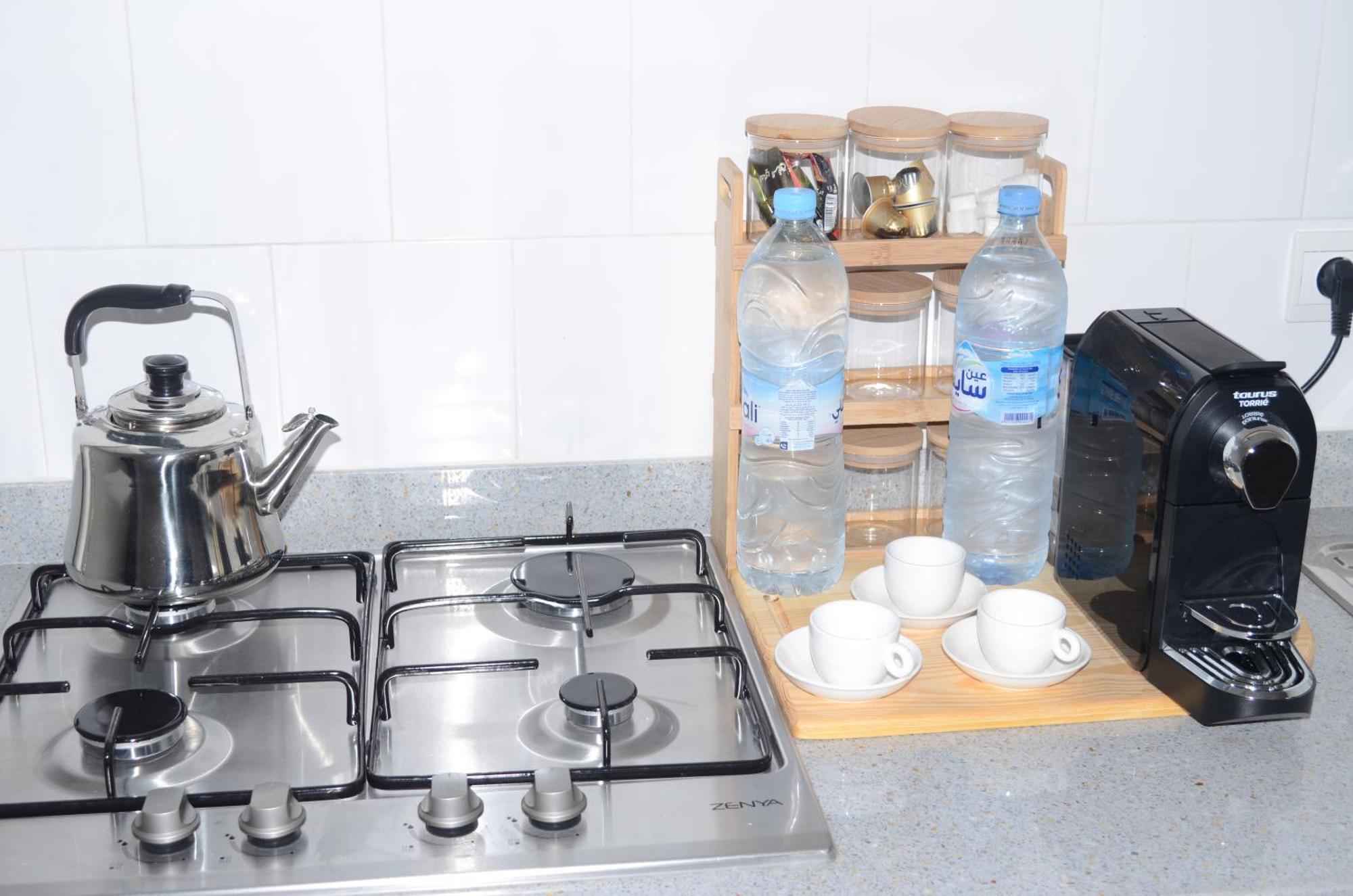 New Luxury Apartment 5 Min Casablanca Mohammed V Airport Eksteriør bilde