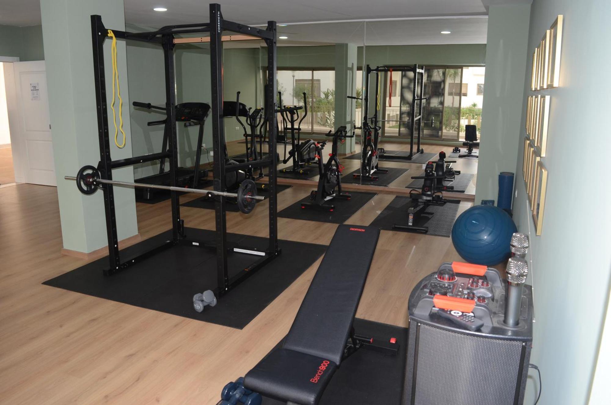New Luxury Apartment 5 Min Casablanca Mohammed V Airport Eksteriør bilde