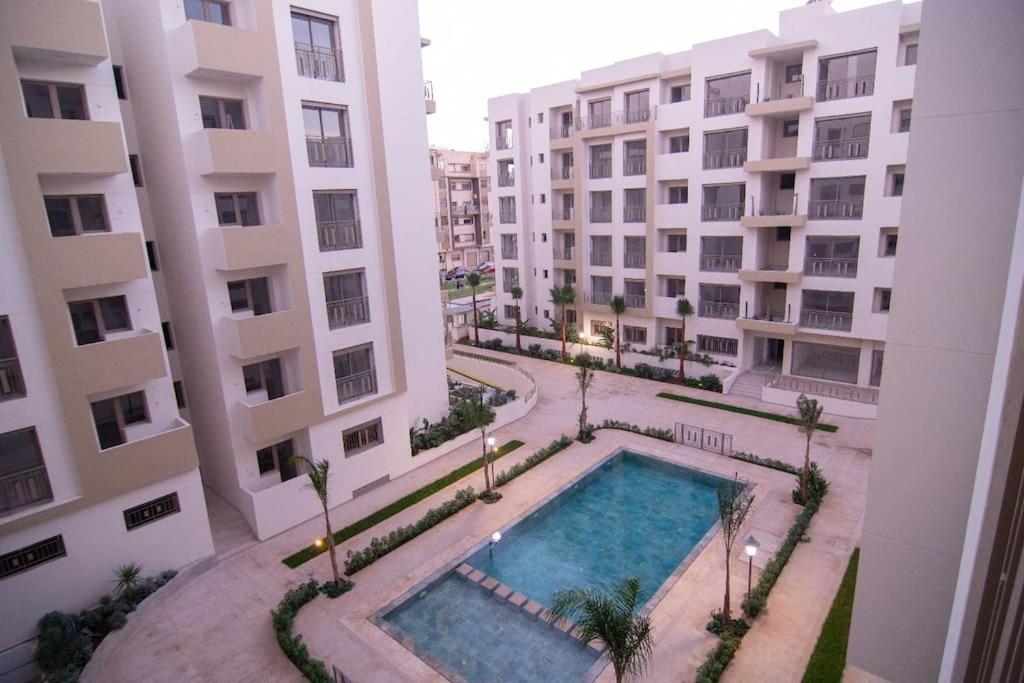 New Luxury Apartment 5 Min Casablanca Mohammed V Airport Eksteriør bilde