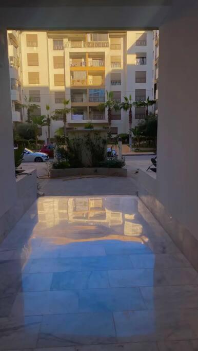 New Luxury Apartment 5 Min Casablanca Mohammed V Airport Eksteriør bilde